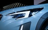 Subaru XV concept