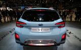 Subaru XV concept