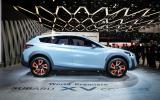 Subaru XV concept