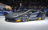 Lamborghini Centenario