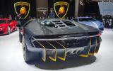 Lamborghini Centenario