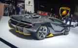 Lamborghini Centenario