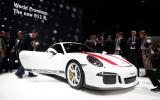 Porsche 911 R