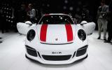 Porsche 911 R