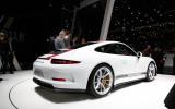 Porsche 911 R