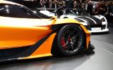 Apollo Arrow hypercar