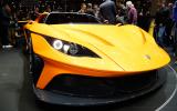 Apollo Arrow hypercar