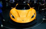 Apollo Arrow hypercar