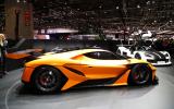 Apollo Arrow hypercar