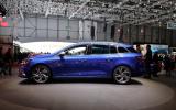 Renault Megane Sport Tourer on sale from £18,550