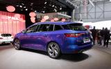 Renault Megane Sport Tourer on sale from £18,550