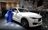 2016 Maserati Levante
