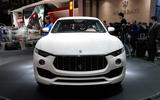 2016 Maserati Levante