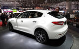 2016 Maserati Levante