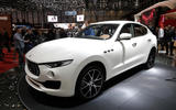 2016 Maserati Levante