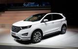 Ford Edge Vignale