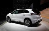 Ford Edge Vignale