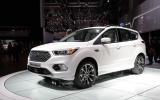 Ford Edge Vignale