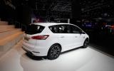 Ford S-Max Vignale