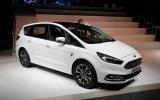 Ford S-Max Vignale