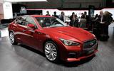 Infiniti launches 'revolutionary' variable compression petrol engine