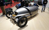 All-electric Morgan EV3 due on roads in 2018 with 120-mile range