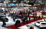 Geneva motor show