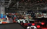 Geneva motor show 2016