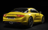 2020 Alpine A110 Color Edition - rear