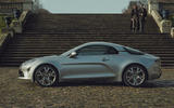 2020 Alpine A110 Légende GT - side