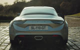 2020 Alpine A110 Légende GT - rear