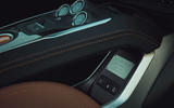 2020 Alpine A110 Légende GT - centre console 2020 Alpine A110 Légende GT - centre console