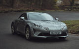 2020 Alpine A110 Légende GT - front