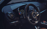 2020 Alpine A110 Légende GT - steering wheel 2020 Alpine A110 Légende GT - steering wheel