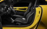 2020 Alpine A110 Color Edition - seats 2020 Alpine A110 Color Edition - seats