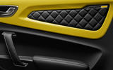 2020 Alpine A110 Légende GT - door panel 2020 Alpine A110 Légende GT - door panel