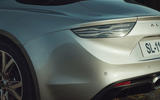 2020 Alpine A110 Légende GT - rear bumper 2020 Alpine A110 Légende GT - rear bumper