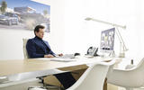 gerry mcgovern office desk