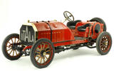 1907 Itala - credit Getty Images