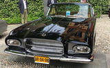 Dual-Ghia L 6.4 Villa D'Este 2017