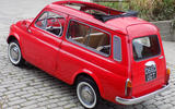 Fiat 500 Giardiniera estate confirmed