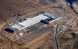 Tesla Gigafactory Tesla Gigafactory