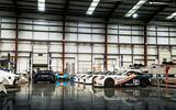 ginetta factory 1 ginetta factory 1