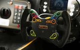 ginetta g56 gtr steering wheel ginetta g56 gtr steering wheel