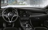 £45,500 Alfa Romeo Giulia Veloce Ti gets Quadrifoglio parts 