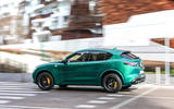 Alfa Romeo Giulia and Stelvio Quadrifoglio 2020 updates - Stelvio side