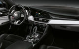 Alfa Romeo Giulia and Stelvio Quadrifoglio 2020 updates - interior Alfa Romeo Giulia and Stelvio Quadrifoglio 2020 updates - interior