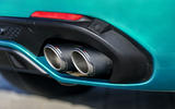 Alfa Romeo Giulia and Stelvio Quadrifoglio 2020 updates - exhaust Alfa Romeo Giulia and Stelvio Quadrifoglio 2020 updates - exhaust