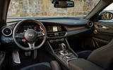 Giulia & Stelvio QV 100 anniversary   interior