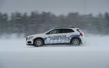 GKN arctic testing